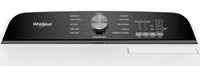 Whirlpool 7 Cu. Ft. Electric Dryer with Moisture Sensor and Steam - YWED6150PW | Sécheuse électrique Whirlpool de 7 pi³ avec capteur d'humidité et vapeur - YWED6150PW | YWED615W