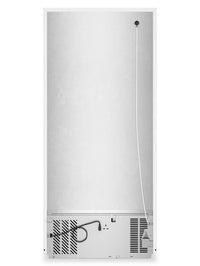 Maytag 30" 19 Cu. Ft. Top-Freezer Refrigerator with Garage Mode – White - MRTX5119SW | Réfrigérateur Maytag de 19 pi3 et de 30 po à congélateur supérieur avec mode garage - blanc - MRTX5119SW