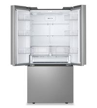 LG 33" 25 Cu. Ft. Smart French-Door Refrigerator with Ice Maker - Stainless Look - LF25S6200V  | Réfrigérateur intelligent LG de 33 po et de 25 pi³ à portes françaises avec machine à glaçons - fini d’apparence acier inoxydable - LF25S6200V  | LF25S62V