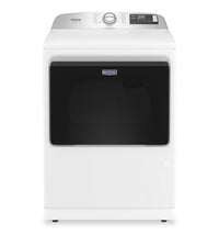 Maytag 7.4 Cu. Ft. Pet Pro Gas Dryer - White - MGD7205RW  | Sécheuse à gaz Animal Pet Pro de Maytag de 7,4 pi3 - Blanches - MGD7205RW