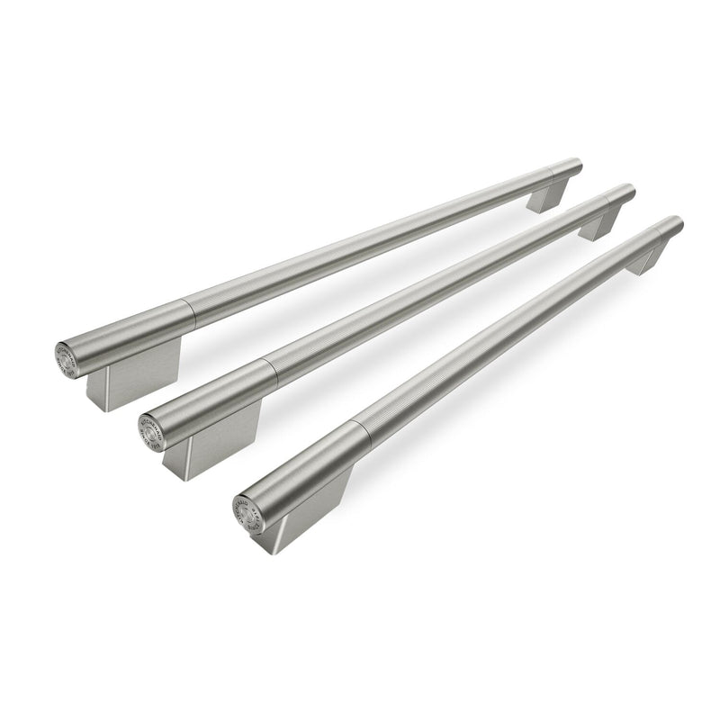 KitchenAid Handle Kit for French Door Refrigerator – Stainless Steel - W11777157 | Trousse de poignées KitchenAid pour réfrigérateur à portes françaises - acier inoxydable - W11777157