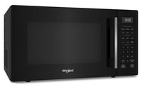 Whirlpool 1.0 Cu. Ft. Countertop Microwave with Air Fry - Black - WMCS5522RB | Four à micro-ondes de comptoir Whirlpool de 1,0 pi3 avec friture à air - noir - WMCS5522RB