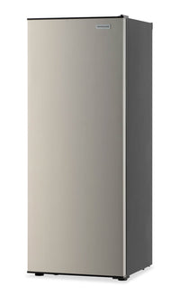 Frigidaire 22" 6.5-Cubic-Foot Compact Convertible Refrigerator – Platinum Stainless Steel - EFRF6503 | Réfrigérateur compact convertible Frigidaire de 6,5 pi3 et de 22 po - acier inoxydable platine - EFRF6503
