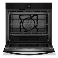 Whirlpool 5 Cu. Ft. Smart Single Wall Oven - WOES5030LB 