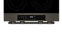 KitchenAid 30" 5.3 Cu. Ft. Electric Range – Black Ore - YKSES530SBE  | Cuisinière électrique KitchenAid de 5,3 pi³ et de 30 po - minerai noir - YKSES530SBE