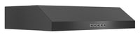 Broan GLA2 Series 36" Under-Cabinet Range Hood - Black Stainless Steel - GLA2363BLS  | Hotte de cuisinière sous l’armoire Broan de série GLA2 de 36 po - acier inoxydable noir - GLA2363BLS