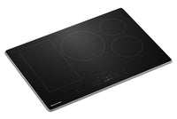KitchenAid 30" 5-Element Induction Cooktop - Stainless Steel - KCIT730SSS | Surface de cuisson à induction KitchenAid de 30 po à 5 éléments - acier inoxydable - KCIT730SSS