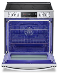 LG 6.3 Cu. Ft. Smart Induction Range with ProBake Convection® and Air Fry - LSIL6334F | Cuisinière intelligente induction LG 6,3 pi3 avec Convection ProBake Convection et friture à air Air Fry - LSIL6334F | LSIL6334