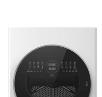 Whirlpool 3.2 Cu. Ft. Washer and Electric 4.3 Cu. Ft. Dryer - White - YWFH5424SW | Laveuse de 3,2 pi3 et sécheuse électrique de 4,3 pi3 de Whirlpool - blanches - YWFH5424SW