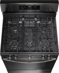 Frigidaire 5.1 Cu. Ft. Gas Range with Air Fry - FCRG3083AD | Cuisinière à gaz Frigidaire de 5,1 pi3 avec friture à air Air Fry - FCRG3083AD | FCRG308D