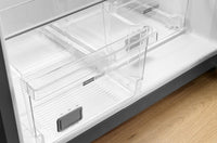 Whirlpool 29.5" 19 Cu. Ft. Top Freezer Refrigerator – Black - WRTX5419SB | Réfrigérateur Whirlpool de 19 pi³ et de 29,5 po à congélateur supérieur - noir - WRTX5419SB