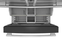 Kitchenaid 29 Cu. Ft. French Door Refrigerator – Stainless Steel - KRMF436SPS | Réfrigérateur KitchenAid de 29 pi3 à portes françaises - acier inoxydable - KRMF436SPS