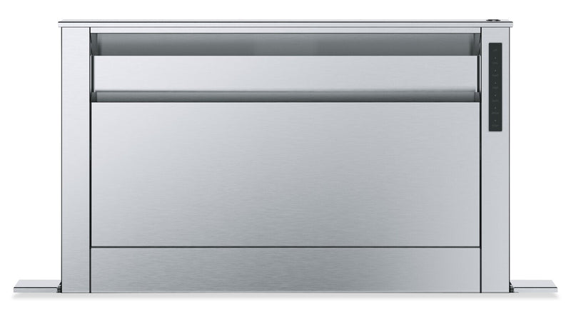 Bosch 30" 800 Series Downdraft Ventilation - Stainless Steel - HDD80052UC | Système de ventilation à aspiration descendante Bosch de série 800 de 30 po - acier inoxydable - HDD80052UC