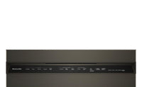 KitchenAid 24" 44 dBA Dishwasher with 360° Max Jets™ Third Rack - Black Ore - KDFS424SBE | Lave-vaisselle KitchenAid de 24 po et de 44 dBA avec troisième panier 360° Max JetsMC - minerai noir - KDFS424SBE