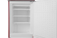 Galanz 7.4 Cu. Ft. Retro Bottom-Freezer Refrigerator - GLR74BRDR12 | Réfrigérateur Galanz rétro de 7,4 pi3 à congélateur inférieur - GLR74BRDR12 | GLR74BRD