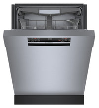 Bosch 800 Series Smart Dishwasher with CrystalDry™ and Third Rack - SHE78CM5N | Lave-vaisselle intelligent Bosch de série 800 avec CrystalDryMC et 3e panier - SHE78CM5N | SHE7CM5N