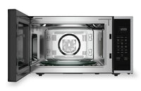 KitchenAid 1.5 Cu. Ft. Countertop Microwave with Air Fry - KMCS522PPS | Four à micro-ondes de comptoir KitchenAid de 1,5 pi3 avec friture à air Air Fry - KMCS522PPS | KMCS522S