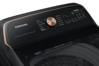 Samsung 6.2 Cu. Ft. Smart Top-Load Washer with Auto Dispense - WA54CG7550AVA4  | Laveuse intelligente Samsung chargement par le haut 6,2 pi³ avec système de distribution automatique - WA54CG7550AVA4  | WA54C75V