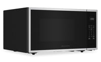 KitchenAid 1.5 Cu. Ft. Countertop Microwave with Air Fry - PrintShield Stainless Steel - KMCS522SPS | Four à micro-ondes de comptoir KitchenAid de 1,5 pi3 avec friture à air - acier inoxydable PrintShieldMC - KMCS522SPS