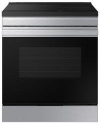 Samsung Bespoke 3 Series 6.3 Cu. Ft. Smart Induction Range with Air Fry - NSI6DG9300SRAC | Cuisinière intelligente à induction Bespoke Samsung de série 3 de 6,3 pi³ avec friture à air Air Fry - NSI6DG9300SRAC | NSI6D93S