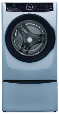 Electrolux 5.2 Cu. Ft. Front-Load Washer - ELFW7437AG | Laveuse Electrolux à chargement frontal de 5,2 pi3 - ELFW7437AG | ELFW74AG