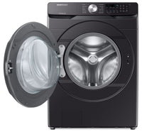 Samsung 5.9 Cu. Ft. 8000 Series Smart Front-Load Washer - WF51CG8000AVA5 | Laveuse intelligente Samsung à chargement frontal de série 8000 de 5,9 pi³ - WF51CG8000AVA5 | WF51C80V