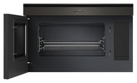 Whirlpool 1.1 Cu. Ft. Built-In Microwave with Air Fry – Black Stainless Steel - YWMBT7030SV | Four à micro-ondes encastré Whirlpool de 1,1 pi³ avec friture à air - acier inoxydable noir - YWMBT7030SV