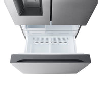 LG 20 Cu. Ft. Smart Counter-Depth MAX™ French-Door Refrigerator - LF20C6330S | Réfrigérateur intelligent LG 20 pi³ à portes françaises de profondeur comptoir MAXMC - LF20C6330S | LF20C63S