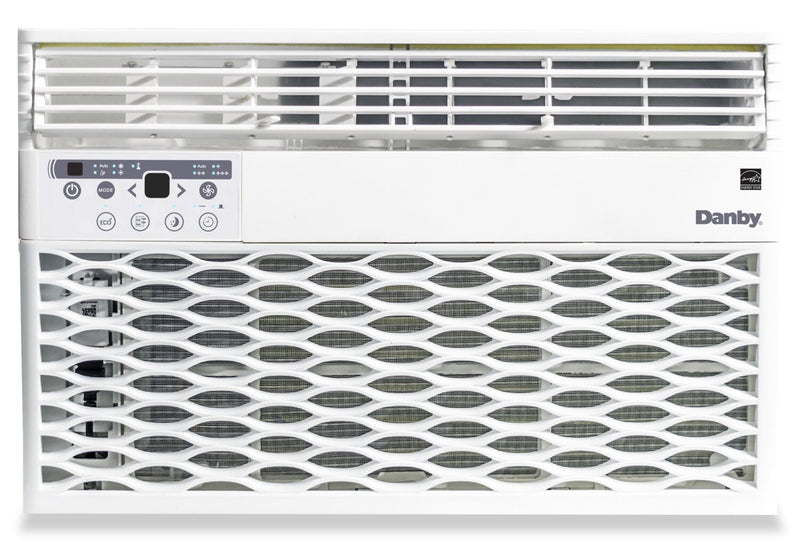 Danby 12,000 BTU Window Air Conditioner - DAC120EB9WDB-6 | Climatiseur de fenêtre Danby de 12 000 BTU - DAC120EB9WDB-6 | DAC120BB