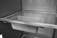 KitchenAid 20.8 Cu. Ft. Built-In Side-by-Side Refrigerator - KBSD706MPS | Réfrigérateur encastré KitchenAid de 20,8 pi³ à compartiments juxtaposés - KBSD706MPS | KBSD706S