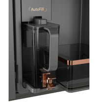 Café 36” 23.2 Cu. Ft. Smart Counter-Depth 4-Door French Door Refrigerator – Matte White - CJE23DP4WW2  | Réfrigérateur intelligent 4 portes Café de 23,2 pi3 et de 36 po de profondeur comptoir à portes françaises - blanc mat - CJE23DP4WW2