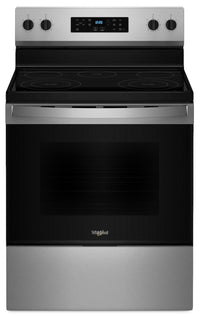 Whirlpool 3-Piece Kitchen Appliance Package – Fingerprint Resistant Stainless Steel | Ensemble de 3 électroménagers Whirlpool pour la cuisine - acier inoxydable résistant aux traces de doigts