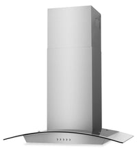 Frigidaire 30'' Glass Canopy Hood - FHWC3070LS | Hotte Frigidaire de 30 po de style auvent en verre - FHWC3070LS
