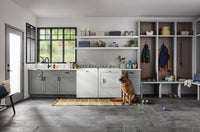 Maytag 5.4 Cu Ft. Top Load Washer with Pet Pro and 7.0 Cu Ft. Gas Dryer – White  | Laveuse à chargement par le haut 5,4 pi³ avec Animal Pet Pro et sécheuse à gaz 7,0 pi³ de Maytag - blanches