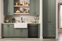 KitchenAid 24" 44 dBA Dishwasher with 360° Max Jets™ Third Rack – Black Ore - KDTS624SBE | Lave-vaisselle KitchenAid de 24 po et de 44 dBA avec troisième panier 360° Max JetsMC - minerai noir - KDTS624SBE