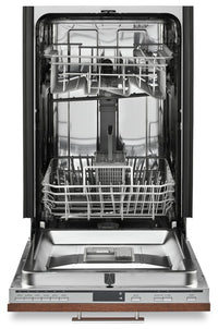 Whirlpool Panel-Ready Compact Dishwasher - UDPS5118PP | Lave-vaisselle compact Whirlpool avec panneau personnalisable - UDPS5118PP | UDP511PP