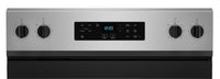 Whirlpool 5.3 Cu. Ft. Electric Range - YWFES3530RS | Cuisinière électrique Whirlpool de 5,3 pi3 - YWFES3530RS | YWFES35S