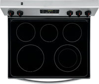 Frigidaire 5.8 Cu. Ft. Electric Range - FCRE30SS