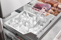 KitchenAid 36" 22 Cu. Ft. French Door Refrigerator – Panel Ready - KRFC136TPA	 | Réfrigérateur KitchenAid de 22 pi³ à portes françaises - panneau personnalisable - KRFC136TPA