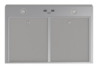 Broan MTR1 Series 36" Under-Cabinet Range Hood - Stainless Steel - MTR1363SS | Hotte de cuisinière sous l’armoire Broan de série MTR1 de 36 po - acier inoxydable - MTR1363SS