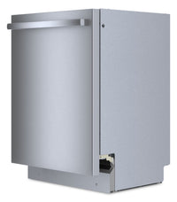 Bosch 800 Series 24'' 42 dBA Dishwasher - Fingerprint Resistant Stainless Steel - SHX78CC5UC | Lave-vaisselle Bosch de série 800 de 24 po et de 42 dBA - acier inoxydable résistant aux traces de doigts - SHX78CC5UC