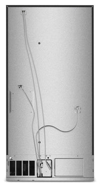 KitchenAid 36" 22 Cu. Ft. French Door Refrigerator – Panel Ready - KRFC136TPA	 | Réfrigérateur KitchenAid de 22 pi³ à portes françaises - panneau personnalisable - KRFC136TPA