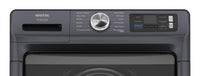 Maytag 5.8 Cu. Ft. Pet Pro Smart Front-Load Washer - Midnight Steel - MFW7020RF | Laveuse intelligente à chargement frontal Pet Pro de 5,8 pi3 de Maytag - acier minuit - MFW7020RF | MFW7020R