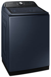 Samsung 6.2 Cu. Ft. Smart Top-Load Washer with Pet Care Solution - WA54CG7150ADA4  | Laveuse intelligente Samsung chargement par le haut 6,2 pi³ avec soins pour animaux de compagnie - WA54CG7150ADA4  | WA54CGAD