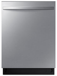 Samsung Top-Control Dishwasher with Third Rack - DW80CG4051SRAA | Lave-vaisselle Samsung avec commandes sur le dessus et 3e panier - DW80CG4051SRAA | DW80CG1S