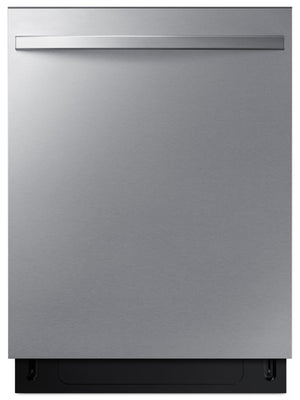 Samsung Top-Control Dishwasher with Third Rack - DW80CG4051SRAA | Lave-vaisselle Samsung avec commandes sur le dessus et 3e panier - DW80CG4051SRAA | DW80CG1S