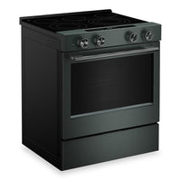 KitchenAid 30" 5.3 Cu. Ft. Electric Range – Juniper - YKSES530SJP | Cuisinière électrique KitchenAid de 5,3 pi³ et de 30 po - genièvre - YKSES530SJP