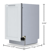 Bosch 18" 800 Series Smart Panel-Ready Dishwasher with PrecisionWash® and Third Rack - SPV68C73UC | Lave-vaisselle intelligent Bosch de série 800 de 18 po avec panneau personnalisable, PrecisionWash et 3e panier - SPV68C73UC | SPV683UC