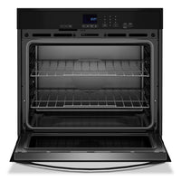 Whirlpool 5 Cu. Ft. Single Wall Oven with Self-Clean - WOES3030LS | Four mural simple Whirlpool de 5 pi³ avec autonettoyage - WOES3030LS | WOES303S