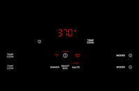 KitchenAid 30" 5-Element Induction Cooktop - Black - KCIT730SBL | Surface de cuisson à induction KitchenAid de 30 po à 5 éléments - noire - KCIT730SBL